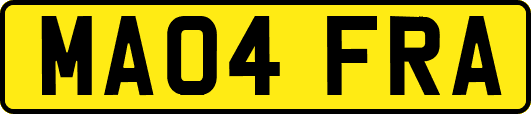 MA04FRA