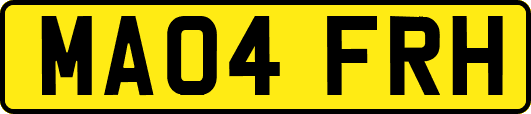 MA04FRH