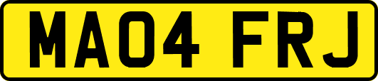 MA04FRJ