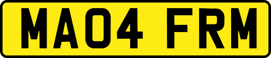MA04FRM