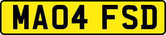 MA04FSD