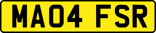 MA04FSR