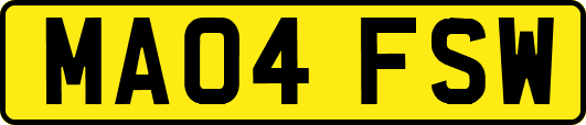 MA04FSW