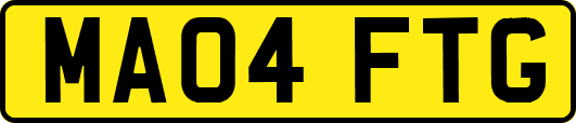 MA04FTG