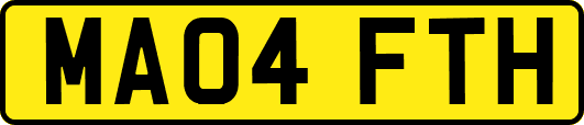 MA04FTH