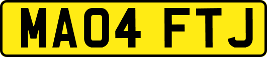 MA04FTJ