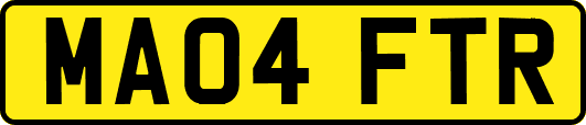 MA04FTR