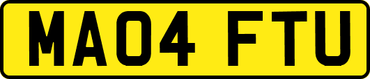 MA04FTU