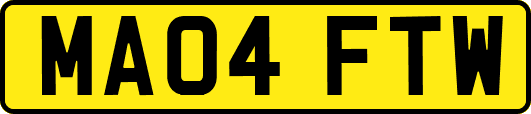 MA04FTW