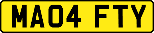 MA04FTY