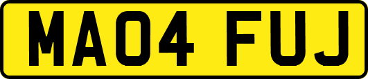 MA04FUJ