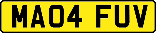 MA04FUV
