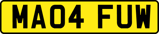 MA04FUW