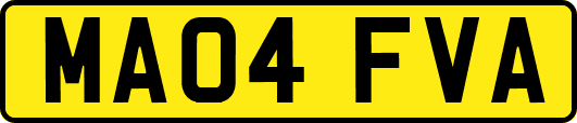 MA04FVA