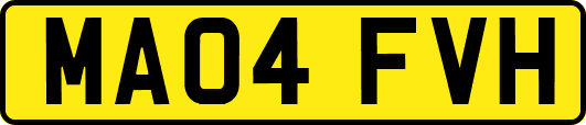 MA04FVH