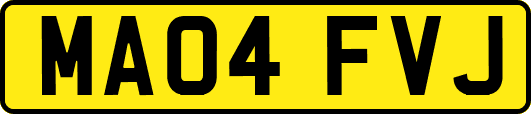 MA04FVJ
