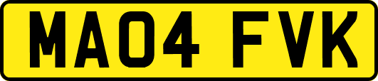 MA04FVK