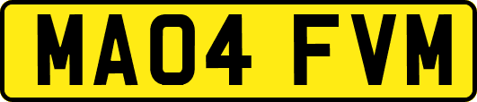 MA04FVM
