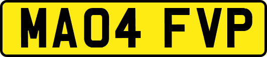 MA04FVP
