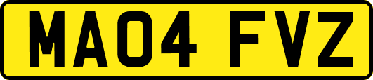 MA04FVZ