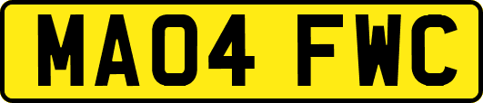 MA04FWC