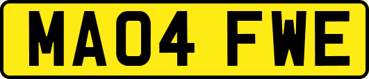 MA04FWE