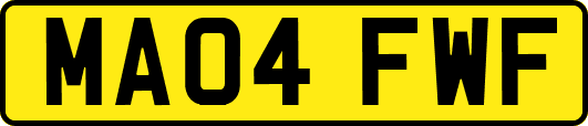 MA04FWF
