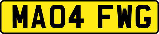 MA04FWG