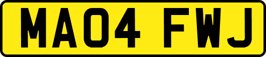 MA04FWJ