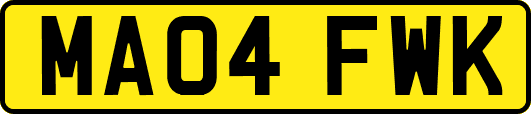 MA04FWK