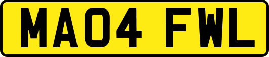 MA04FWL