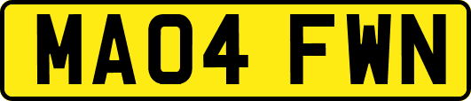 MA04FWN