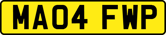 MA04FWP