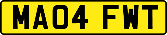 MA04FWT