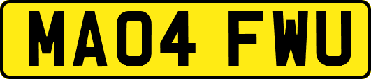 MA04FWU