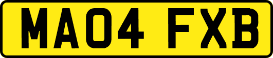 MA04FXB