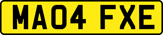 MA04FXE