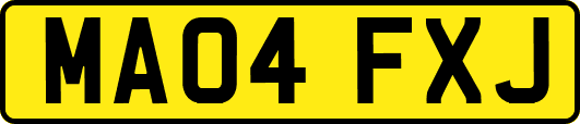 MA04FXJ