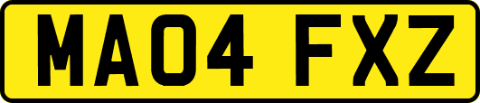 MA04FXZ