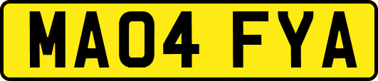 MA04FYA