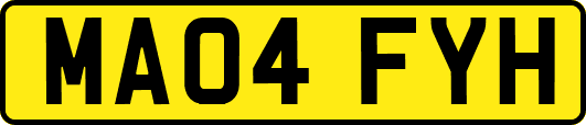 MA04FYH