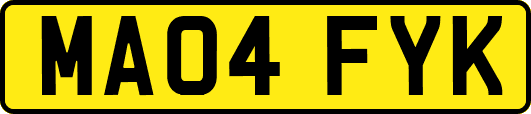 MA04FYK