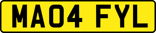 MA04FYL
