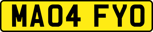 MA04FYO