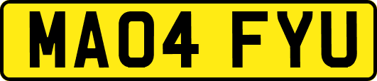 MA04FYU