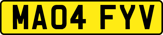 MA04FYV