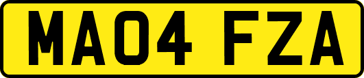 MA04FZA