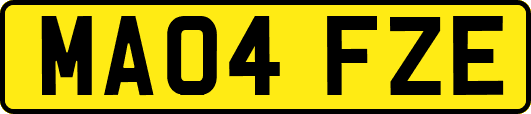 MA04FZE
