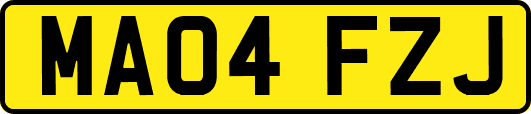 MA04FZJ