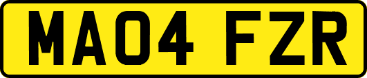 MA04FZR